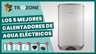 Los 5 mejores calentadores de agua eléctricos [upl. by Sungam]