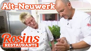 Franks Leibgericht im Test Gelingen Königsberger Klopse  57  Rosins Restaurants  Kabel Eins [upl. by Ahsen]