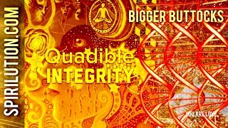 ★ Bigger Buttocks  Gluteus Maximus★ Binaural Beats Healing Frequency Meditation Music [upl. by Marna]