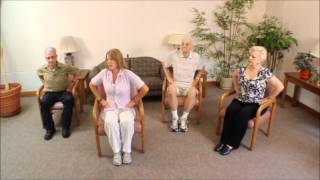 COPD Treatments amp Rehab Upper Body Exercises [upl. by Stokes649]