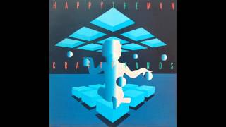 HAPPY THE MAN  Crafty Hands full album [upl. by Ibed]