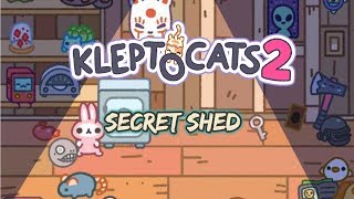 Klep2cats  Kleptocats 2 secret bathroom walkthrough [upl. by Karoly]