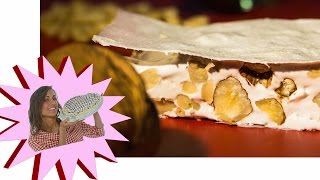 Torrone Morbido Fatto in Casa  Ricetta Veloce [upl. by Suryc]