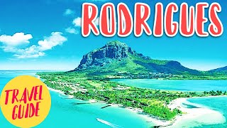 RODRIGUES THE LAST PARADISE ON EARTH  Around The World in 80 Islands  Mauritius Travel Guide [upl. by Reuven]