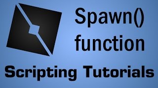 Spawn Function Tutorial ROBLOX [upl. by Nahsor]