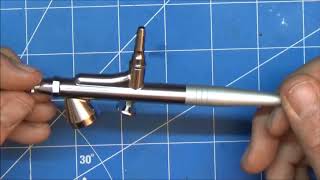 Revell Basic Airbrush Set [upl. by Eyllib]