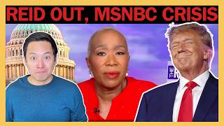 Joy Reid FIRED as MSNBC COLLAPSES — Major Shakeup Stuns Media [upl. by Genevieve765]