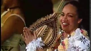 Polynesian Cultural Center Fijian Evening Show [upl. by Odab]