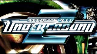 Need For Speed Underground 2 Full Soundtrack [upl. by Dublin]