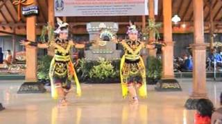 Tari Garuda Nuswantara [upl. by Nancie906]