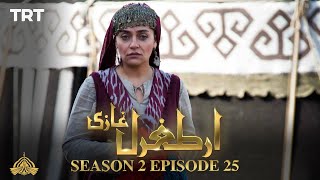 Ertugrul Ghazi Urdu  Episode 25  Season 2 [upl. by Liana]