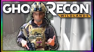 Ghost Recon Wildlands BEST OUTFITS AND CUSTOMIZATION 18 [upl. by Acissej7]