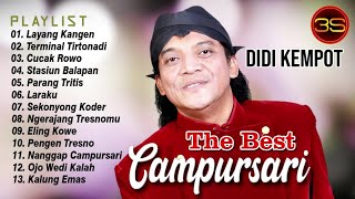 Didi Kempot  The Best Campursari [upl. by Johns]