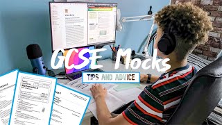 GCSE Mocks  Most Effective Ways To Study [upl. by Ellened333]