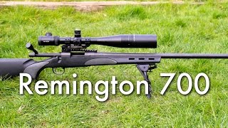 Remington 700 SPS Varmint 308 Win  Product Review [upl. by Cato785]