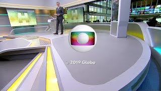 HD Jornal Hoje  Encerramento com Márcio Gomes  02112019  TV Cabo Branco [upl. by Aleakcim]