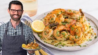 How to Make Shrimp Scampi [upl. by Mariellen]