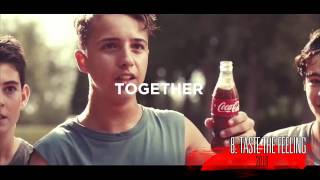 Top 10 Cocacola Commercials [upl. by Llirret]