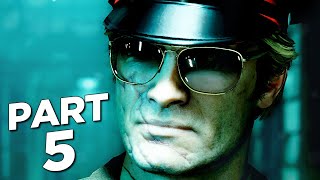 CALL OF DUTY BLACK OPS COLD WAR PS5 Walkthrough Gameplay Part 3  ADLER COD Campaign [upl. by Gristede676]