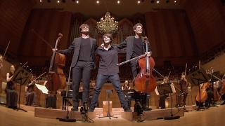 2CELLOS  Mombasa Live at Suntory Hall Tokyo [upl. by Osicran666]