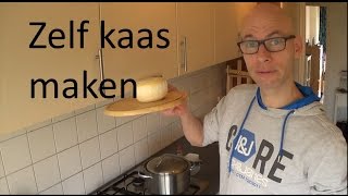 Zelf Kaas maken🧀 [upl. by Cass189]