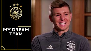 My Dream Team Toni Kroos [upl. by Shaner]