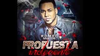 Romeo Santos  Propuesta Indecente Audio [upl. by Pol]