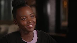 Lupita Nyong’o Has DNA from the Oldest Maternal Haplogroup [upl. by Atinuhs]