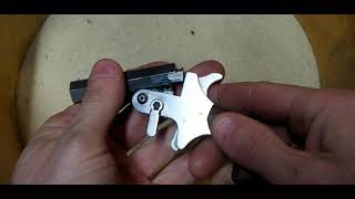 DIY Sheet Metal Derringers 22LR Homemade Guns [upl. by Godewyn]