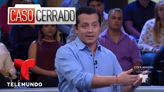 Dos Vientres Y Una Madre👶💁👶 Caso Cerrado  Telemundo [upl. by Alaaj]