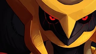 Pokemon Platinum  Vs Giratina Remix [upl. by Hoebart675]