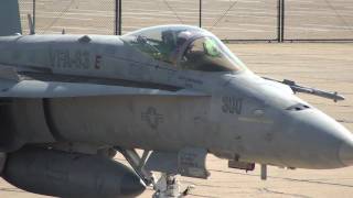 F18 Takeoff Unrestricted Climb [upl. by Nivla]