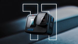 GoPro Introducing HERO11 Black — Ultra Versatility  Maximum Performance [upl. by Tebzil986]