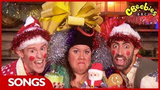 CBeebies  Swashbuckle  Christmas Rules Song [upl. by Odlonyer304]