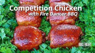 Competition Chicken Thighs [upl. by Blen]