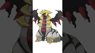 Facts about Giratina you might not know  Pokemon Facts [upl. by Nahtnanhoj]