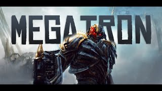 Megatron  Official Transformers Tribute [upl. by Steinway]