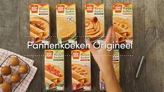 Koopmans Pannenkoeken bakken [upl. by Zosima75]