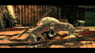 GameSpot Trailers  Splatterhouse Launch Trailer [upl. by Imak]