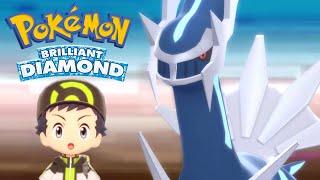 Pokémon Brilliant Diamond amp Shining Pearl  Full Game Walkthrough [upl. by Yrocej]