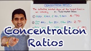 Y2 22 Concentration Ratios [upl. by Verna]