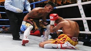 John Riel Casimero  Highlights  Knockouts [upl. by Ecerahs]