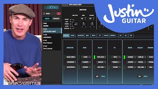 Boss Katana Tone Studio Overview  How It Works and Setup Tips [upl. by Herrmann]