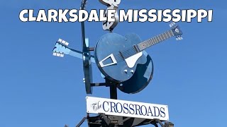 CLARKSDALE MISSISSIPI [upl. by Haimes470]