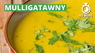 Mulligatawny Soup Recipe  Masoor Dal Soup  Soup Recipes  Milagu Thanni  Cookd [upl. by Ednew]