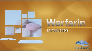 Warfarin [upl. by Nyladnarb487]