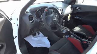 Nissan Juke OBD2 Port Location 20112015 [upl. by Ariik]