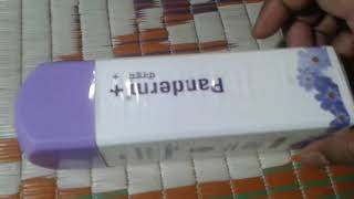 Panderm  Clotrimazole Dusting   powder [upl. by Ydok]