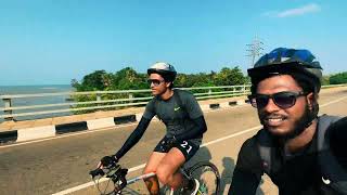 cycling Vlog  Batticaloa to Trincomalee [upl. by Amek]