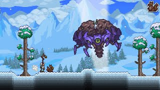 Our Summoning Adventure Begins Terraria Calamity Summoner Lets Play 1 [upl. by Nwad]